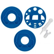 skater Tomica 火腿起司切割器 LDB1, 1組, 單品, 1套