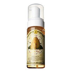 스킨푸드 허니블랙티버블폼, 160ml, 1개