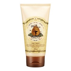 스킨푸드 허니블랙티클렌징폼, 150ml, 1개