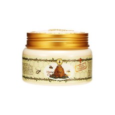 스킨푸드 허니블랙티클렌징크림, 200g, 1개