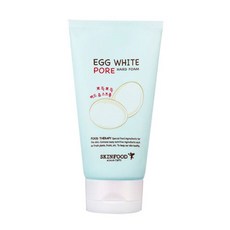 스킨푸드 에그 화이트 포어 하드 폼, 150ml, 1개