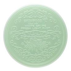 스킨푸드 청포도 라이트팩트 파우더 12g, 스킨베이지, 1개