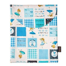 꼭지 누빔방수파우치, 다은