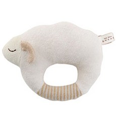 KOVAP 握把型搖鈴, 白色