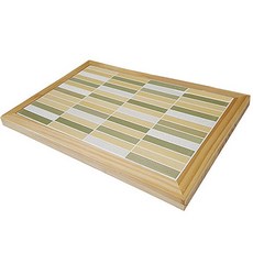 타일쿨매트 일반형, 그린, 450 x 300 x 20 mm, 1개