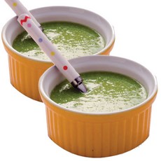 짱죽 실온이유식 1단계 미음, 180g, 2개, 시금치