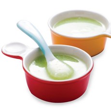 짱죽 실온이유식 1단계 미음, 180g, 2개, 애호박