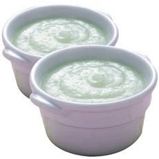 짱죽 실온이유식 1단계 미음, 180g, 2개, 브로콜리