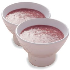 짱죽 실온이유식 1단계 미음, 180g, 2개, 흑미