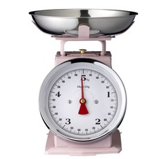 블루밍빌레 주방저울 5kg, 578000, Rosa