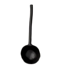 블루밍빌레 국자 759117, Mat Black, 1개