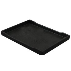 블럭마트 方形托盤, 黑色