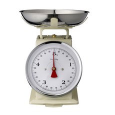 블루밍빌레 주방저울 5kg, 576000, Cream