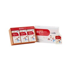 대상 웰라이프 홍의보감 홍삼키즈 프리미엄 2015049, 600ml, 1박스