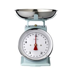 블루밍빌레 주방저울 5kg, 577000, Aqua