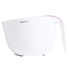 VISVIVA 握把式瀝水碗 薰衣草紫, 1個