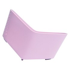 VIS Elin 多功能濾水籃, 薰衣草紫, 1個