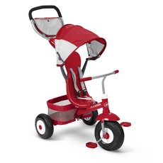 라디오 플라이어 디럭스 에어 트라이크, 혼합 색상, 780 x 550 x 1050 mm, 1개