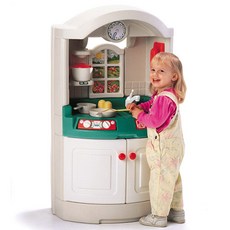 스텝2 STEP2 미니주방 7615, 혼합 색상, 1개