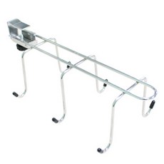 퍼스트리빙 조절형 다용도 U 걸이, 1개