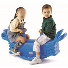 아미코 꽃게 시소 9039, 파랑, 1개