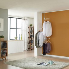 데코즈인 1단 행거, 화이트