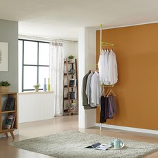 데코즈인 1단 행거, 그린