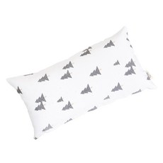 Coney Island 樹木圖案棉質枕頭, 大樹