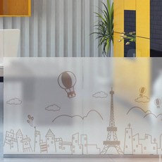 꾸밈 글라스시트지, 드림월드