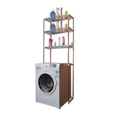 MINEING 3層置物架 XL號, 混色