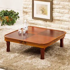 4MERIT 傳統橢圓形方形雕像 600 x 600 x 255, 櫻桃紅, 1 個