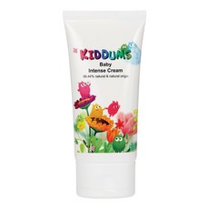 KIDDUMS Premium孩童保濕乳霜, 80ml, 1條