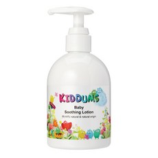 KIDDUMS 嬰兒舒緩乳液, 300ml, 1瓶