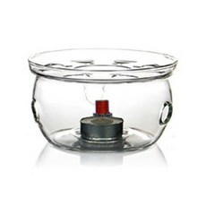 YiWuYao 窑一製屋 族透明茶壺（大）, 混色, 1 個