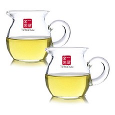 이우야오 사과형 공도배(소, 2개, 100ml, 1개