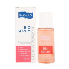 로스켄 스킨 리페어 바이오 세럼 오일, 50ml, 50ml, 1개