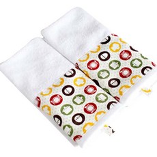Apoa Room 廚房紙巾 2入, 棕色, 1組