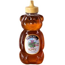 BusyBee 蜂蜜, 680g, 1瓶