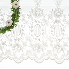 DECOTONIK 泰絲巴蘭斯, 白色