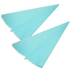 矽膠擠花袋 16吋, 單一顏色, 1組