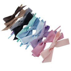 Tinapicnic 緞面蝴蝶結 10入, 混合顏色, 3個