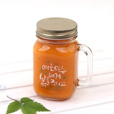 기쁨의집 조이캐닝글라스머그 여호와는 네게 복을 주시고, 450ml, 1개