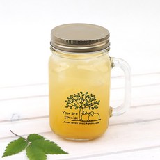 기쁨의집 조이캐닝글라스머그 You are Special, 450ml, 1개