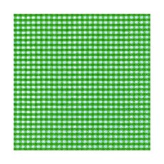 Paper+Design 칵테일냅킨 11495, Vichy forest green, 20매입, 1개