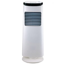 클래파 Smart ECO 타워팬리모컨형, BFB-TF1001W, 화이트 + 블루