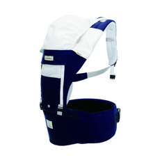 wowbaby 坐墊式揹帶, 海軍藍