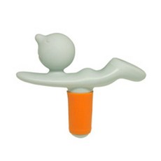 Propaganda MR P 와인스토퍼, 그레이, 1개