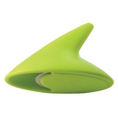 Propaganda 샤크 오프너 상어 병따개, 그린, 1개, 1개