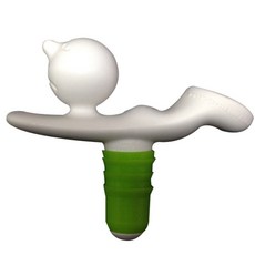 Propaganda MR P 와인스토퍼, 화이트, 1개