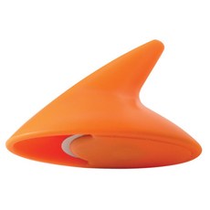 Propaganda 샤크 오프너 상어 병따개, 오렌지, 1개, 1개